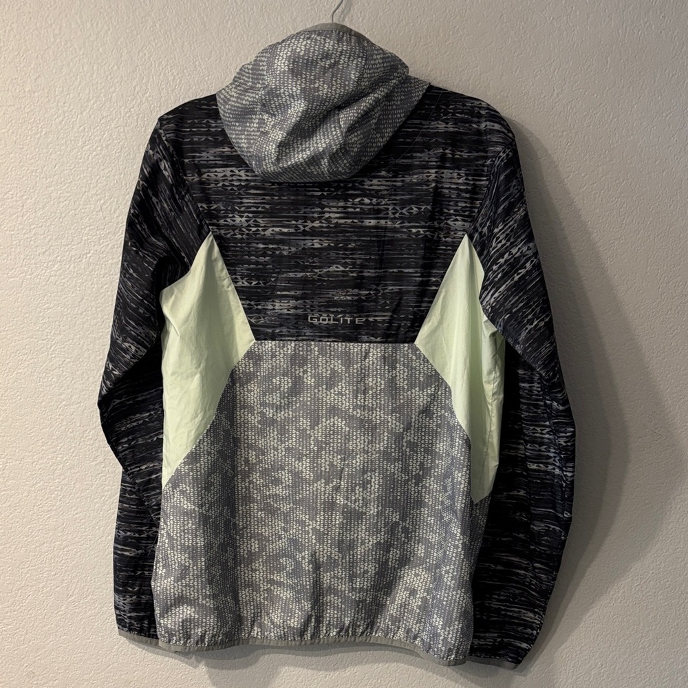 Golite Regreen Men's Patterned Jacket - image 4